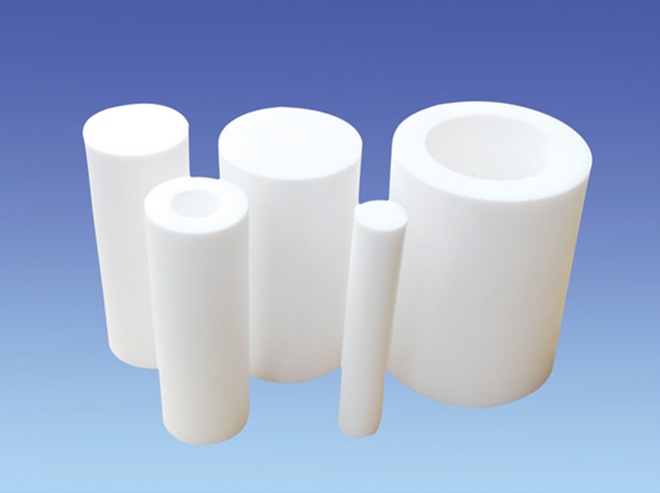 Molded PTFE Tube